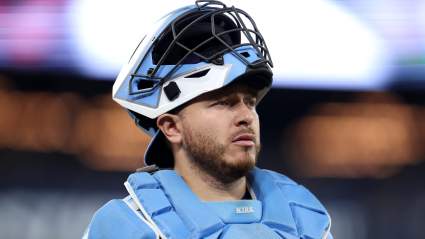 Los Blue Jays toman una decisión sobre Alejandro Kirk como parte de una serie de tres movimientos en su plantilla.