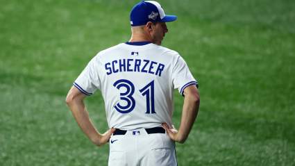 Max Scherzer no está listo para retirarse tras su último revés por lesión.