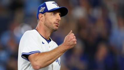 Max Scherzer, uno de los jugadores lesionados de los Blue Jays, recibirá buenas noticias sobre su estado de salud.