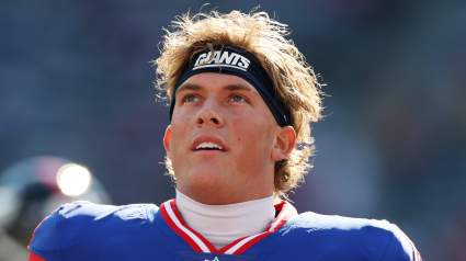 Jaxson Dart revela el mensaje "violento" y "físico" de John Harbaugh a los Giants.