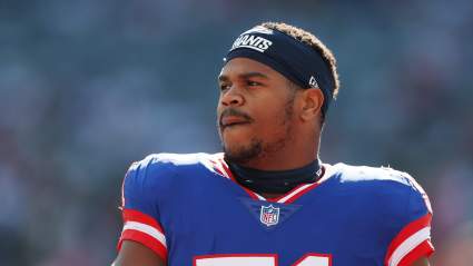 Ex campeón de los Giants critica a Abdul Carter por una publicación reciente