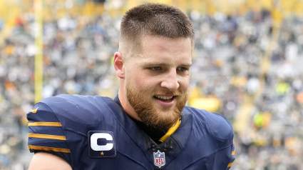 Matt LaFleur comparte buenas noticias sobre Tucker Kraft.