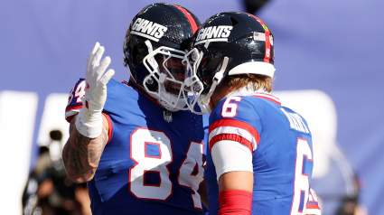 El "secreto mejor guardado" de los Giants podría no ser ni siquiera el objetivo principal de Jaxson Dart.
