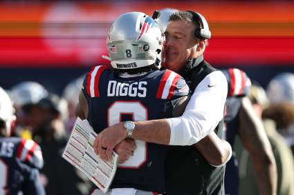 El principal problema que deben superar los Patriots si quieren a AJ Brown y Stefon Diggs