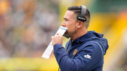 Los Packers reciben elogios para que intenten fichar a un ex tackle de primera ronda como posible refuerzo.