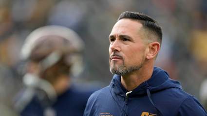 Matt LaFleur habla sobre el mariscal de campo novato no seleccionado en el draft de los Packers.