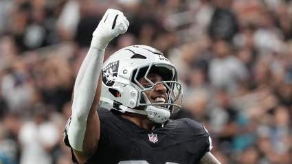 El mariscal de campo titular de los Raiders en 17 partidos desde 2025 está en la cuerda floja: informante
