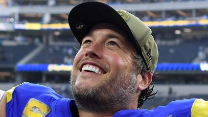 Los Rams envían un mensaje contundente tras la renovación del contrato de Matthew Stafford.