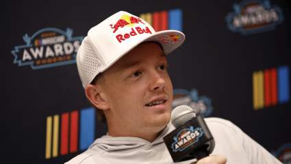 El resultado de la inspección de NASCAR trae alivio tras un difícil fin de semana para Connor Zilisch.