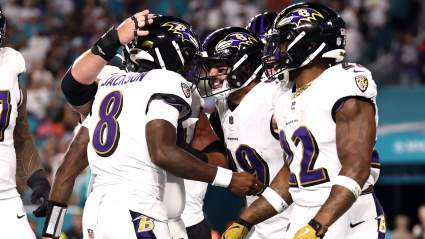 Jugadores de los Ravens que más necesitan mejorar en 2026