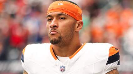 Los Broncos mostraron interés en los alas cerradas de los Eagles y los Jaguars: Informe