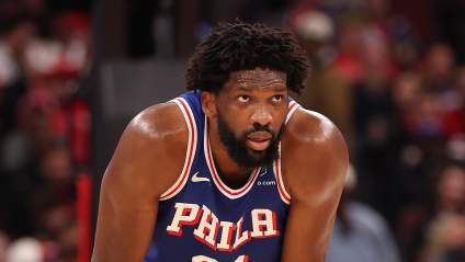 La leyenda de los Lakers, Shaq, le dedica un raro cumplido a Joel Embiid.