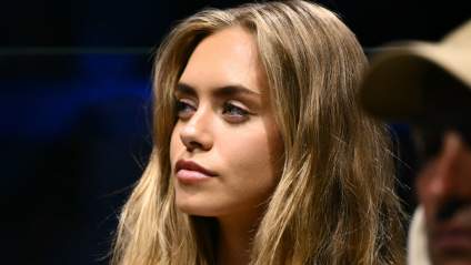 El dulce homenaje de Laila, la novia de Jannik Sinner, en medio del Abierto de Italia.