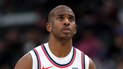 La estrella de la NBA, Chris Paul, hace una contundente declaración sobre el novato de los 76ers contra los Celtics.