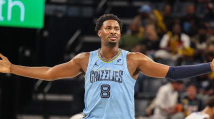Los Grizzlies incorporan al reemplazo de Jaren Jackson Jr. con la tercera selección general en el simulacro de draft de la NBA de 2026.