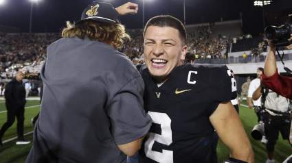 El mariscal de campo de los Ravens es tachado de "distracción" tras el Draft de la NFL.