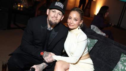 Kate Richie, la hija que guarda un gran parecido con Nicole Richie, hace una rara aparición en la alfombra roja.