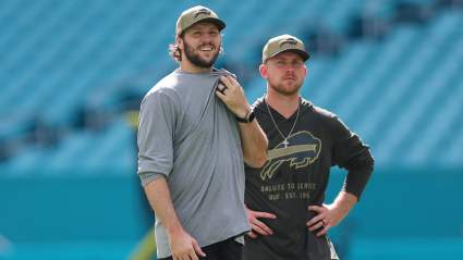 Josh Allen, de los Bills, revela los mayores cambios que Joe Brady ha implementado desde que se convirtió en entrenador principal.