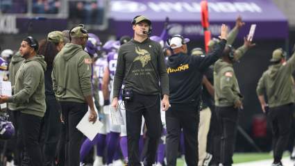 El ex mariscal de campo de los Vikings fue liberado tras el Draft de la NFL de 2026.