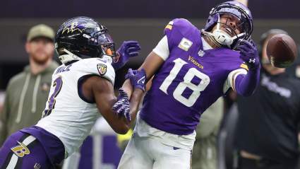 El cornerback de los Ravens, valorado en 51 millones de dólares, es considerado la estrella "más infravalorada" de la NFL.