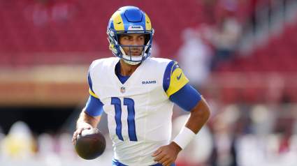 Los Steelers reciben un fuerte mensaje de Jimmy Garoppolo en medio de la incertidumbre sobre Aaron Rodgers.