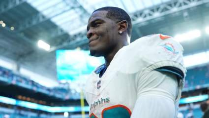 Los Dolphins anuncian una "gran" noticia tras la extensión del contrato de De'Von Achane.