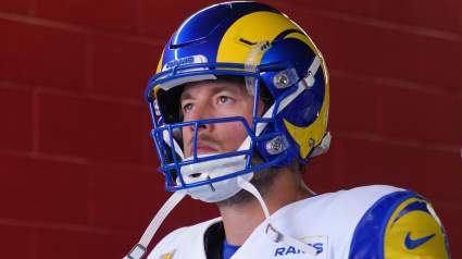 Se confirma el rumor sobre los Rams tras un importante baño de realidad.