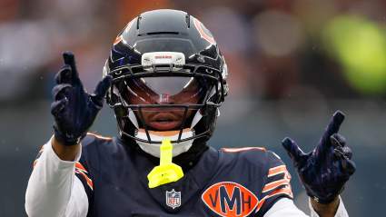 Se pronostica que el receptor de los Bears tendrá una temporada revelación tras la salida de DJ Moore.