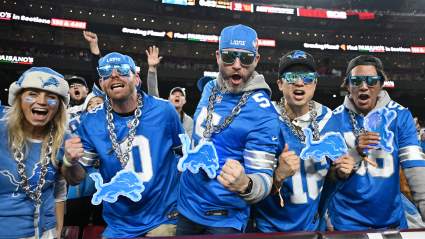Los fanáticos de los Detroit Lions desatan una feroz respuesta a las críticas virales sobre la publicación del calendario.