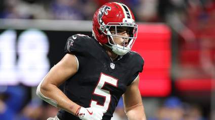 Un informante de los Falcons actualiza la información sobre el contrato de Drake London con una notable comparación con Garrett Wilson.