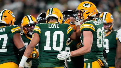 Los Packers se ubican entre los 10 mejores de la NFL en una categoría crucial.