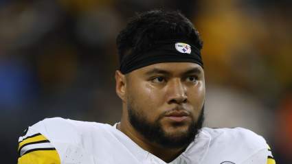 Troy Fautanu, de los Steelers, revela la verdad sobre un posible cambio de posición.