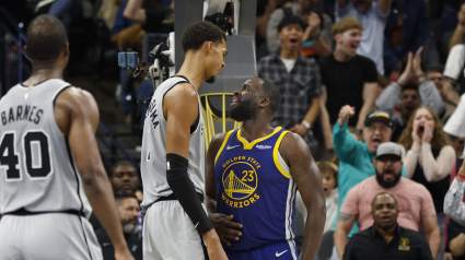 Draymond Green, de los Warriors, critica a la NBA tras la decisión sobre Wembanyama.