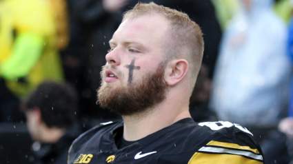 Los Bears frustraron los planes de intercambio de un contendiente de la AFC con la selección de Logan Jones.