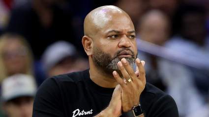 Los Detroit Pistons hacen un importante anuncio sobre JB Bickerstaff.