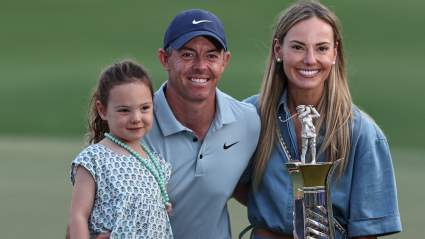 ¿Quién es Erica Stoll? 5 datos curiosos sobre la esposa de Rory McIlroy