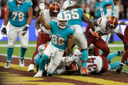 Julian Hill, ala cerrada fichado por los Patriots, habla sobre su papel en el equipo.