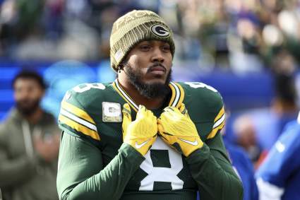 La situación de Josh Jacobs genera interrogantes sobre el futuro de los Packers.