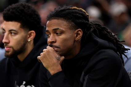 Ja Morant recibe excelentes noticias sobre el esperado traspaso de los Grizzlies.