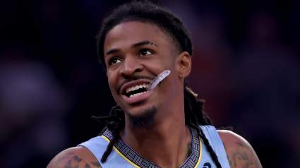 El simulacro de draft de la NBA presenta una idea de traspaso de Ja Morant a la Conferencia Este.