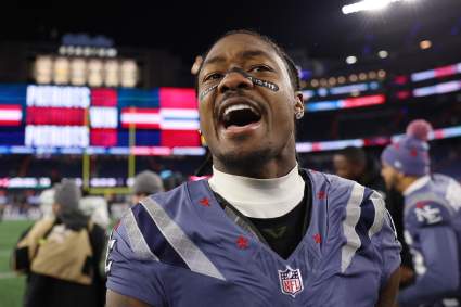 Los Patriots tienen pocas posibilidades de fichar al destacado receptor Stefon Diggs.