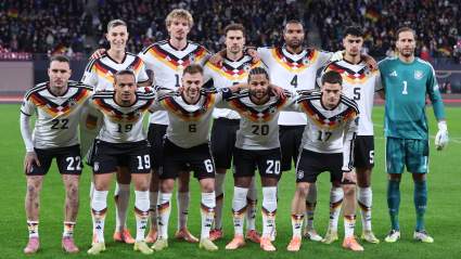 Alemania anuncia su plantilla para la Copa Mundial de la FIFA 2026.