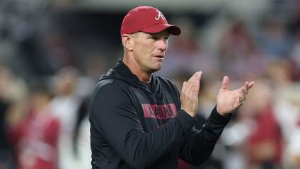 La SEC intensifica la presión sobre Alabama por el ala defensiva de cuatro estrellas Antwan Jackson.