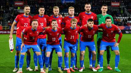 República Checa anuncia su plantilla para la Copa Mundial de la FIFA 2026.
