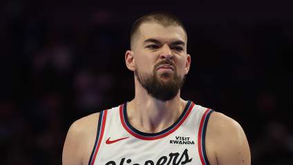 Los Clippers reemplazan a Ivica Zubac con una sorprendente selección simulada del Draft de la NBA.