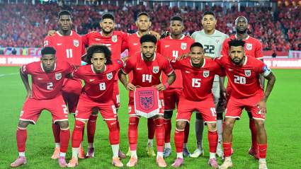 Panamá anuncia su plantilla para la Copa Mundial de la FIFA 2026.