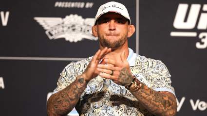 Dustin Poirier está abierto a regresar a la UFC con una condición.