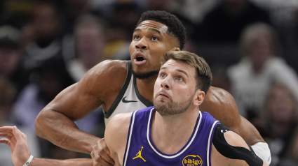 Se revela el enorme paquete de intercambio de Giannis Antetokounmpo que ofrecen los Lakers.