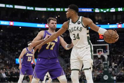 Los Lakers reciben una seria advertencia sobre el posible traspaso de Giannis Antetokounmpo tras su eliminación en los playoffs.