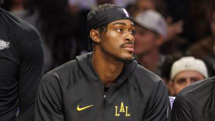 Actualización sobre la lesión de Jarred Vanderbilt: Un experto plantea el peor escenario posible para la estrella de los Lakers.